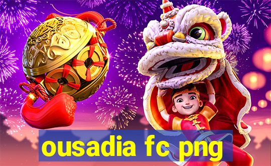 ousadia fc png